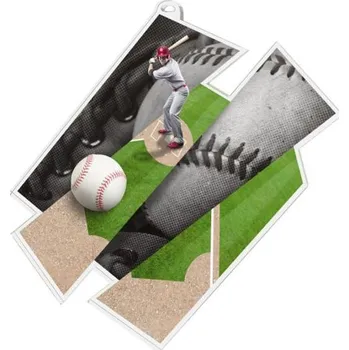 Poháry Bauer Akrylátová medaile MDAZ0011M30 | Baseball
