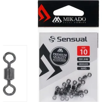 MIKADO Obratlík Rolling (zátěžový) VELIKOST: 10, NOSNOST [ kg ]: 29kg