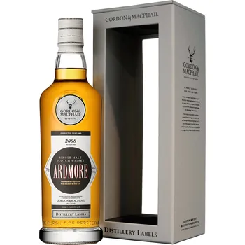Whisky Gordon & Macphail Ardmore Distillery Labels 2008 46% 0,7l