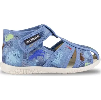 Chlapecké bačkory Přezůvky CICIBAN ARGO 81440 Dinosaurus - 19