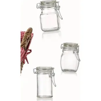 Dóza na potraviny Dóza na koření 1ks, 6x6x8 cm