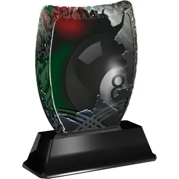 Poháry Bauer Akrylátová trofej ACE2018M32 | Billiard