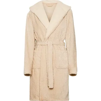 Dámské noční prádlo Dámský župan krátký FEELING - L/XL