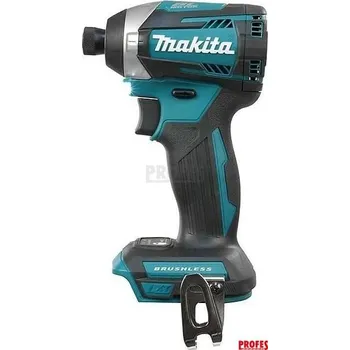 Makita DTD154Z Aku rázový utahovák 1/4"Li -ion 18V, bez aku Z
