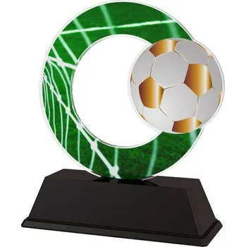 Poháry Bauer Akrylátová trofej ACLC2101M2 | Fotbal
