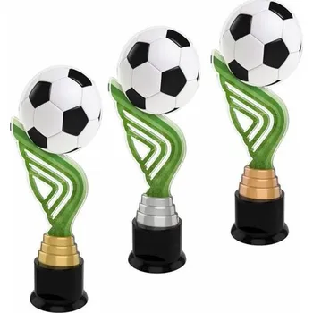 Poháry Bauer Akrylátová trofej ACTA0002M8 | Fotbal