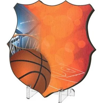 Volný čas Poháry Bauer Plaketa WPP002M12 | Basketball