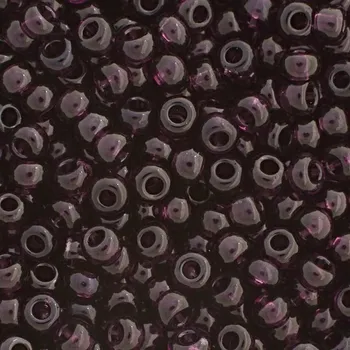 Korálek PRECIOSA ORNELA Rokajlové korálky - PRECIOSA rokajl 8/0 transparentní (20080) č. 56