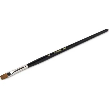 Umělecký štětec Fontaine Štětec na akvarel Fontaine bright plochý 6