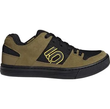 Pánské cyklistické tretry Five Ten Boty Five Ten Freerider Hazy Yellow - 42 2/3