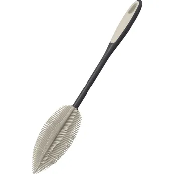 Kartáč na nádobí Kartáč na láhve UNI Barva: Šedá