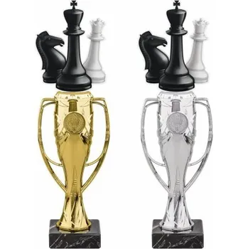 Poháry Bauer Trofej HLAC04M22 | Šachy