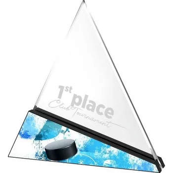 Poháry Bauer Akrylátová trofej APLA100M04 | Hokej