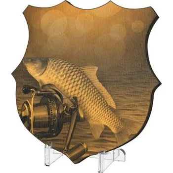 Volný čas Poháry Bauer Plaketa WPPR002M26 | Rybaření