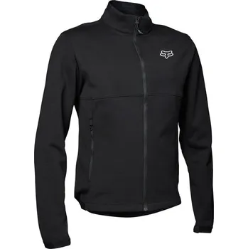Cyklistická bunda Fox Racing Pánská bunda Fox Ranger Fire Fleece Crew - S