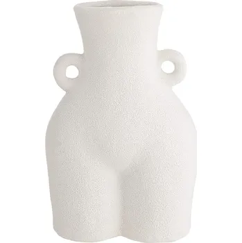 Váza Butlers KIM Váza silueta 27 cm - bílá