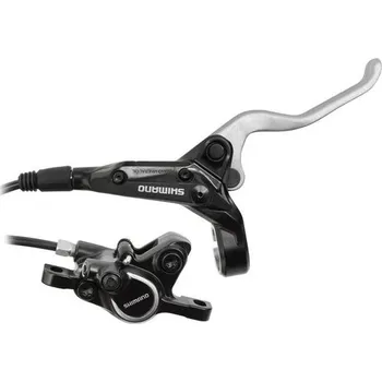 Brzda na kolo Kotoučová brzda Shimano BR-M365 + BL-M365 - zadní, délka 1550mm