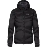 Dámská zateplená bunda KILPI Guus - w, černá - 40