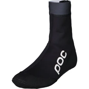 Cyklistické návleky Návleky na boty POC Thermal Bootie Uranium Black - M