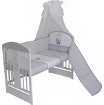 Tomi Povlečení K2/K3/K4 Ovečka - K4 šedá-fialová