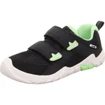 Chlapecké celoroční boty Barefit TRACE, Superfit, 1-006031-0000, černá - 31