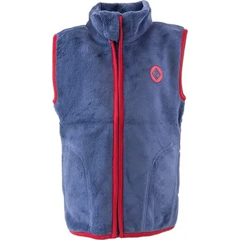 vesta chlapecká se stojáčkem, Pidilidi, PD1115-35, tmavě modrá - 98