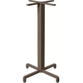 Stolová podnož Nardi Podnož Fiore High tabacco