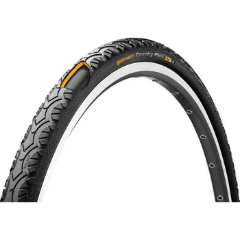 Plášť na kolo Continental Plášť Continental Country Plus Reflex 37 - 622, drát