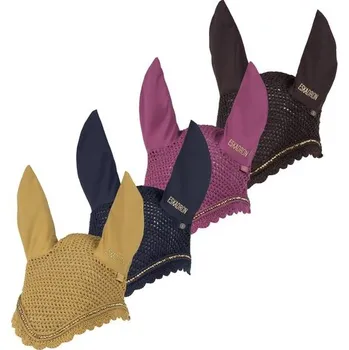 Vybavení pro koně Čabraka na uši Eskadron Heritage Crystal Kolekce 2025/26