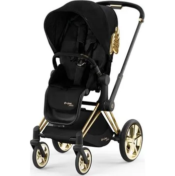 Kočárek Cybex by Jeremy Scott Wings Priam 4.0 + Lux Seat 2023