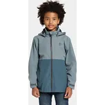 Dětská nepromokavá bunda Didriksons Piko factory blue - ROSTOUCÍ velikost 160