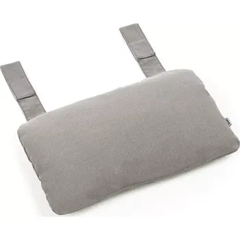 Polštář Nardi Folio podhlavník - GRIGIO