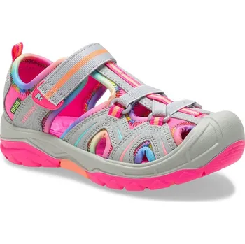 Dětská móda dětské sandály MERRELL HYDRO HIKER SANDAL grey/multi - 34