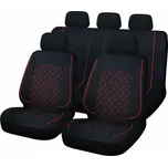 Cappa Autopotahy SYDNEY univerzální černá/červená 238589768