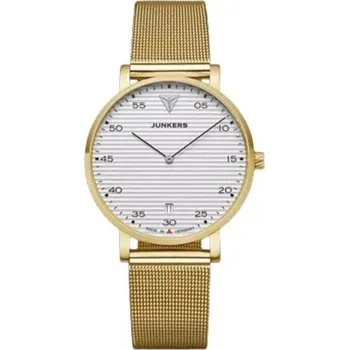 Hodinky Junkers Dessau Streamline 34 961.01.03.M + 5 let záruka a dárek ZDARMA