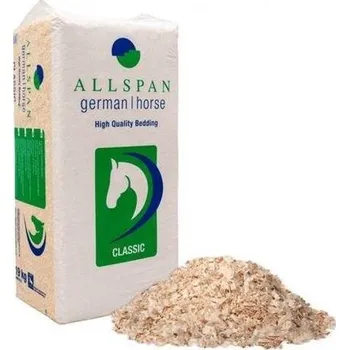 Podestýlka pro kočku Ekologické stelivo Allspan Classic AKCE