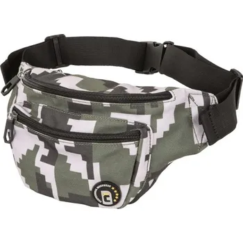 Ledvinka Cerva Maskáčová ledvinka NEURUM - Tmavě olivová