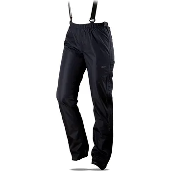 Snowboardové kalhoty lyžařské kalhoty dámské TRIMM EXPED LADY PANTS black - M