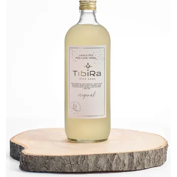 Limonáda Limonáda z tibi krystalů - TibiRa Živá voda ORIGINÁL Objem: 1 L