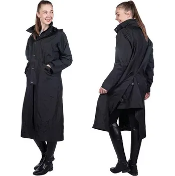 Jezdecké oblečení Kabát HKM Dublin/Dublin II. NEW jezdecký nepromokavý