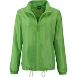 James & Nicholson (Daiber) Dámská větrovka JN1131 - Jarně zelená | M