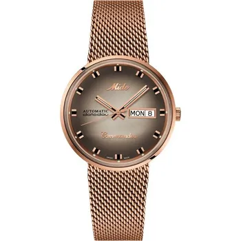 Hodinky Mido Commander 1959 Shade Gent Special Edition M8429.3.23.11 + 5 let záruka a dárek ZDARMA