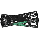 Delphin Držák SPZ 3D GoFishing! 2ks