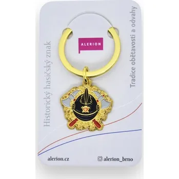Klíčenka Hasičský znak Alerion