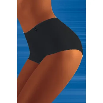 Dámské spodní prádlo Dámské boxerky TAHOO - Shorts black - černá - S