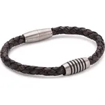 Náramek Boccia Titanium 0347-04 - 21 + 5 let záruka a dárek ZDARMA