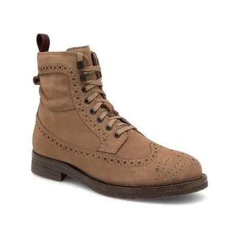 Dámské kozačky Kozačky Sergio Bardi HOLMES-02 MB Béžová 40