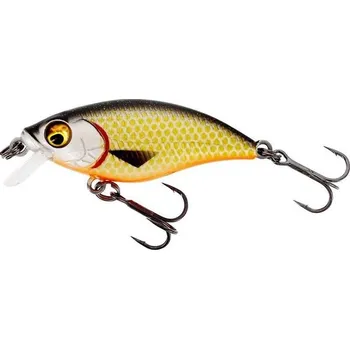 Umělá nástraha Westin Wobler BuzzBite SR Crankbait Low Floating Official Roach - 6g 5cm