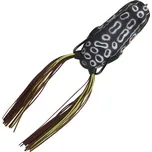 Savage Gear Imitace Žáby 3D Pop Frog Brown Frog - 7cm 20g