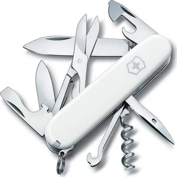 Multifunkční nůž Nůž Victorinox Climber 1.3703.7B1 + 5 let záruka a dárek ZDARMA
